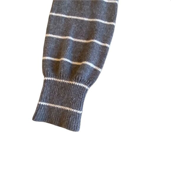 Vintage Jacob cotton knit hoodie - Picture 6 of 11